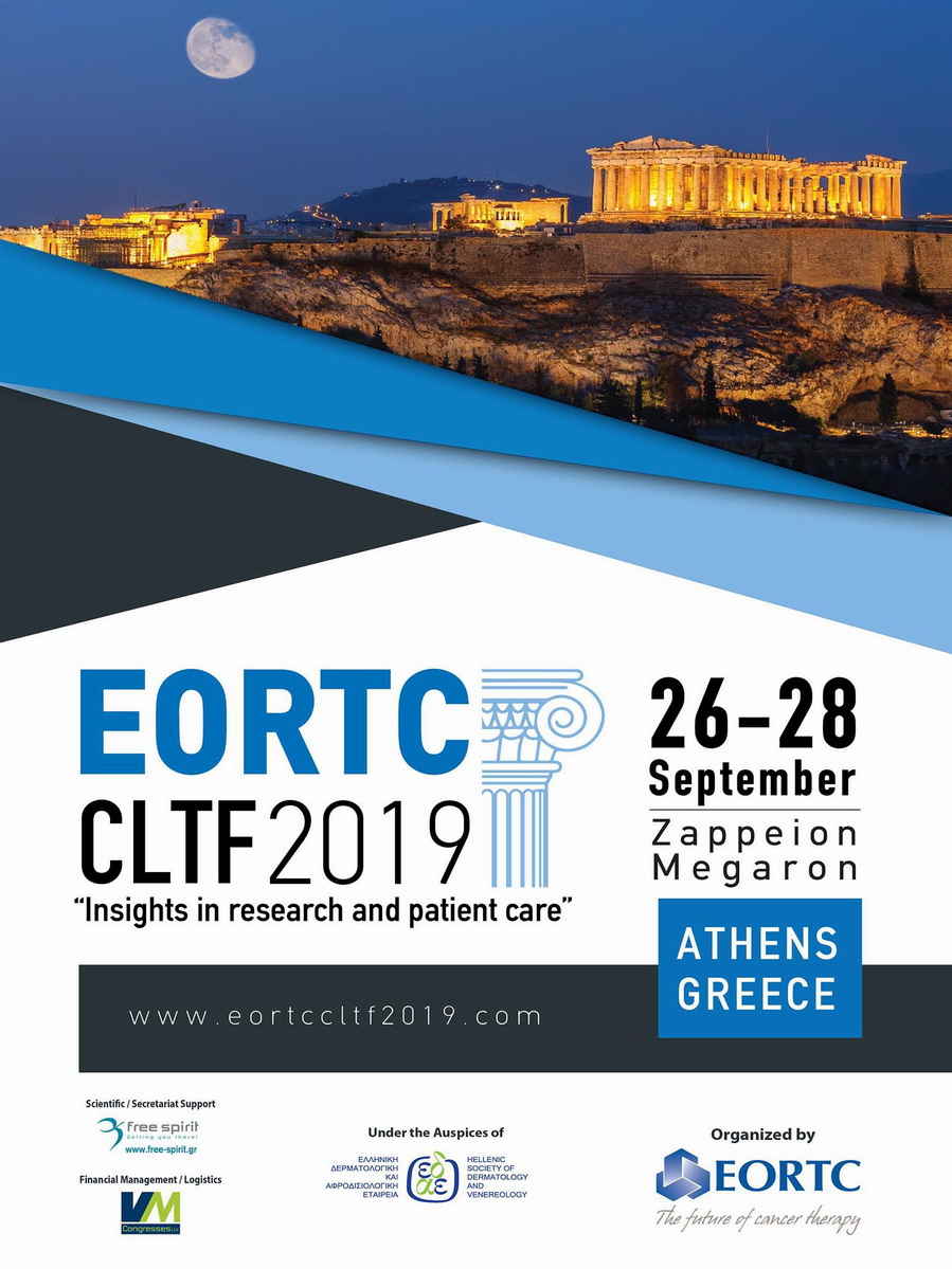  EORTC CLTF 2019 